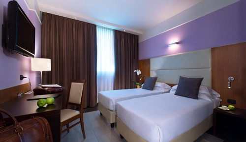 Classic Double Room Single Use