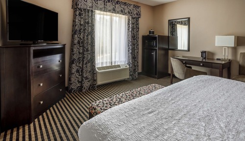 Room, 1 King Bed, Non Smoking