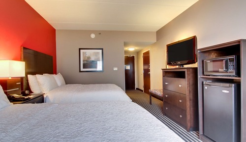 Room, 2 Queen Beds, Non Smoking