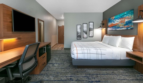 Room, 1 King Bed, Non Smoking