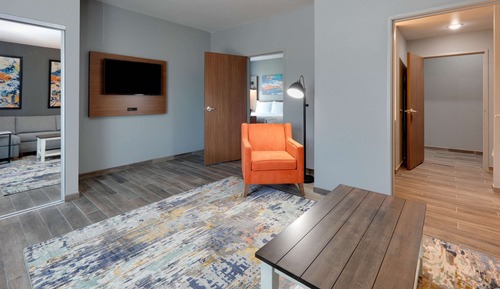 Deluxe Suite, 1 Bedroom, Non Smoking