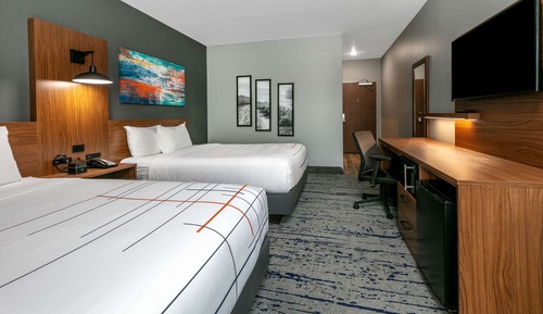 Room, 2 Queen Beds, Accessible, Non Smoking (Mobility/Hearing Impaired)