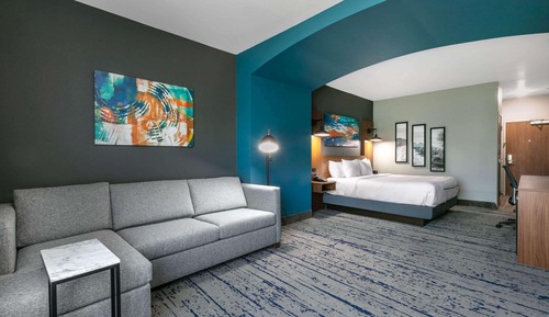 Deluxe Room, 1 King Bed, Non Smoking