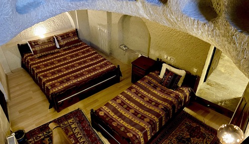 Tafana Cave with Terrace - 13