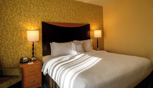 Room, 1 King Bed, Non Smoking