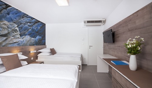 Superior Double Room, Balcony, Annex Building