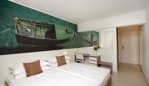 Standard Double Room, Balcony