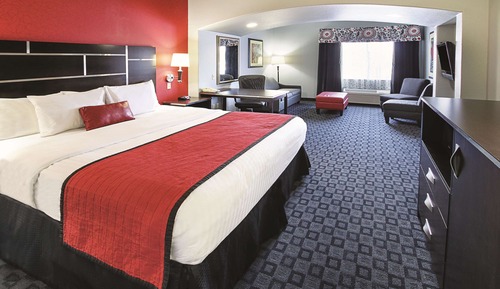Executive Room, 1 King Bed, Non Smoking
