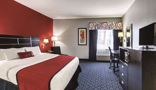 Room, 1 King Bed, Non Smoking