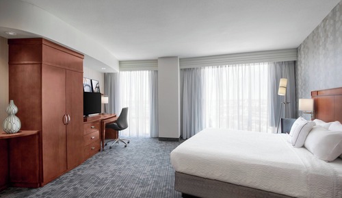 Executive Suite, 1 Bedroom