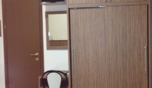 Twin Room, Shared Bathroom