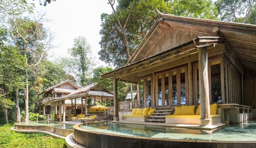 2 Bedroom Sunset Ocean View Pool Retreat