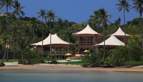 2 Bedroom Junior Beach Pool Retreat