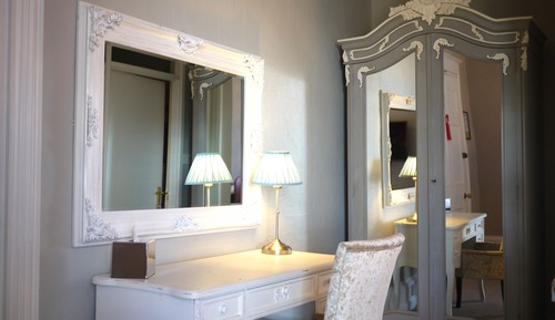 Double or Twin Room (Reynolds Room)