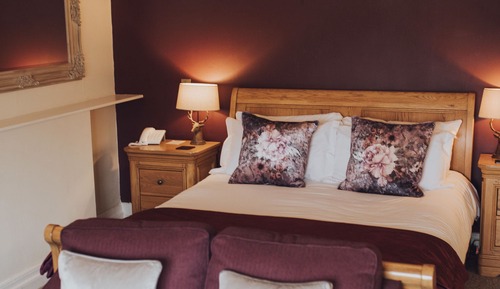 Double Room (Austen Room)