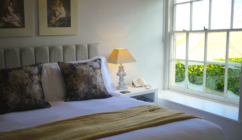 Double Room (Landon Room)