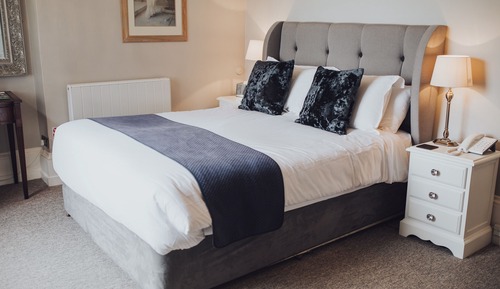Double Room (Shelley Room)