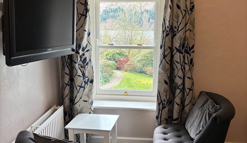 Double Room, Lake View