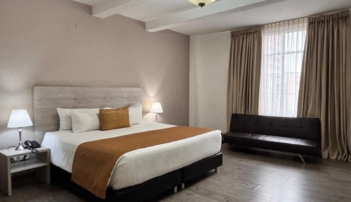 Standard Double Room, 1 Queen Bed