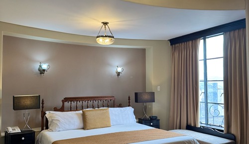 Presidential Suite