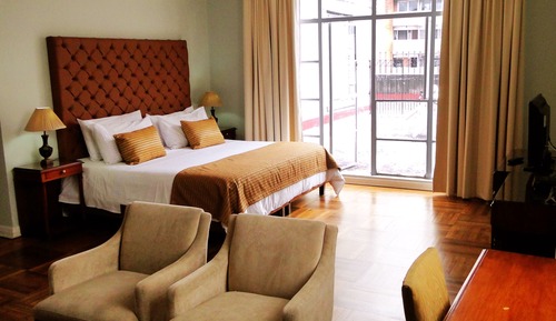 Superior Room, 1 King Bed