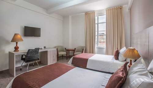 Standard Room, 2 Twin Beds