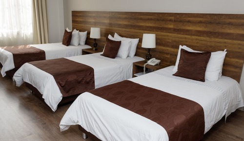 Standard Triple Room, 3 Twin Beds