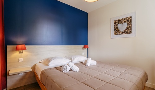 Cottage, 2 Bedrooms (5 Pers)