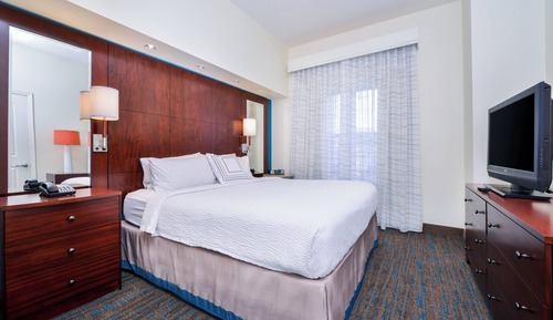 Suite, 1 Bedroom, Non Smoking