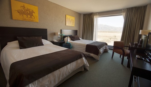 Standard Twin Room, 2 Queen Beds