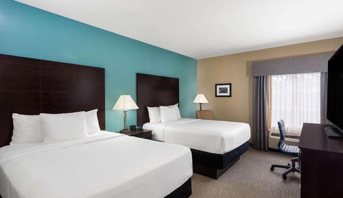 Room, 2 Queen Beds, Accessible, Non Smoking (Mobility/Hearing Impaired Accessible)