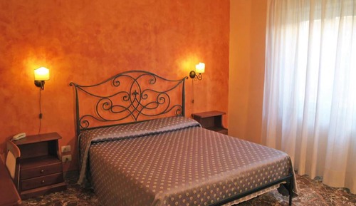 Double Room, Sea View