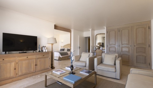 Deluxe Suite, Sea View