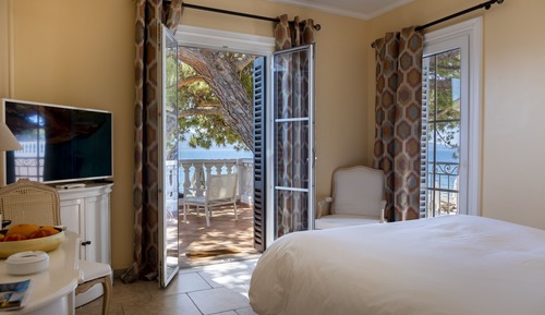 Superior Room, Terrace, Sea View (Étage)