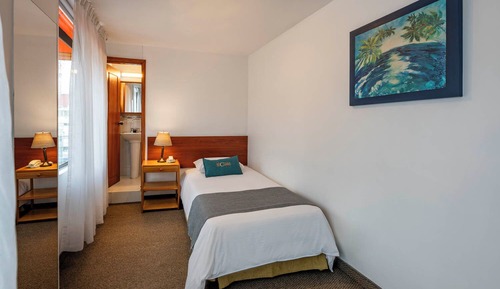 Standard Single Room