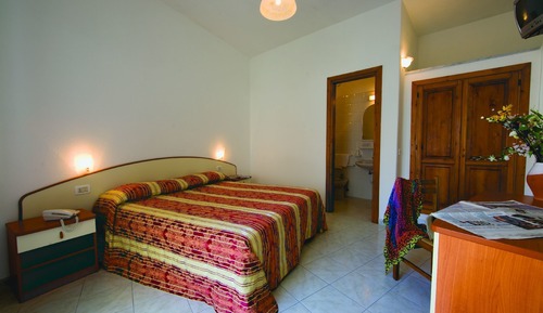 Double Room, Balcony