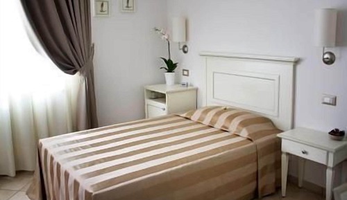 Double Room Single Use