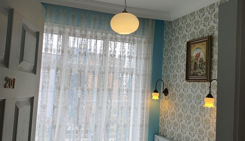 Double Room, Shared Bathroom