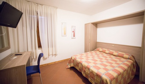 Double Room Single Use