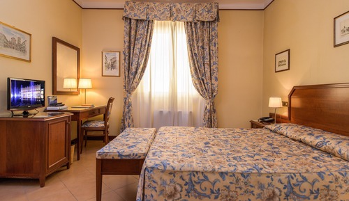Economy Double Room