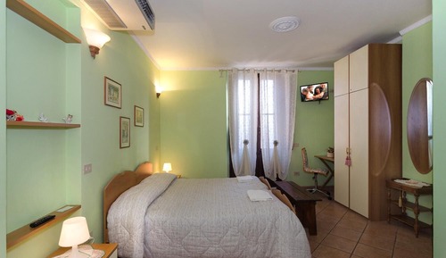 Double Room, Private Bathroom