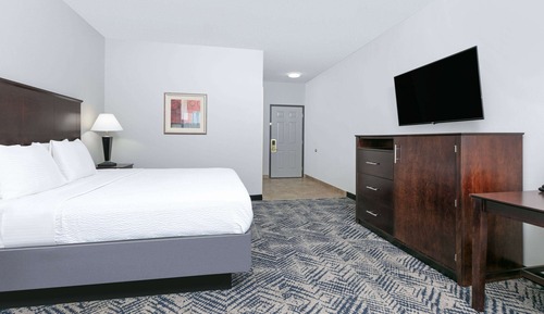 Room, 1 King Bed, Non Smoking