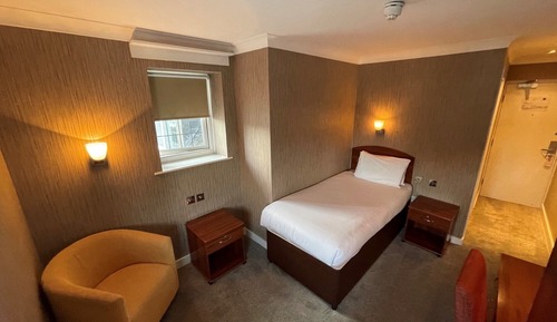 Standard Single Room