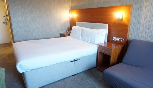 Executive Double Room