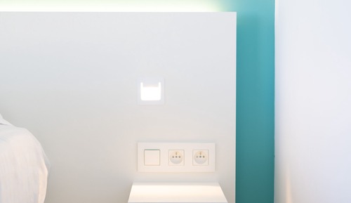 Double Room, Mountainside