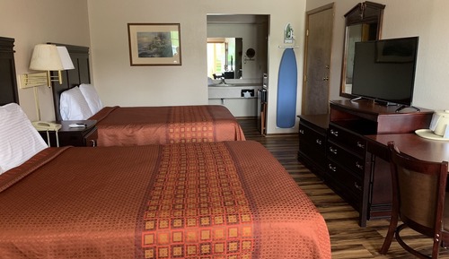 Standard Room, 2 Queen Beds