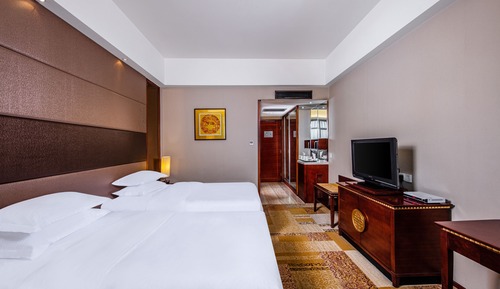 Standard Room, 2 Twin Beds