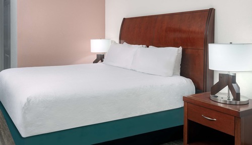 Room, 1 King Bed