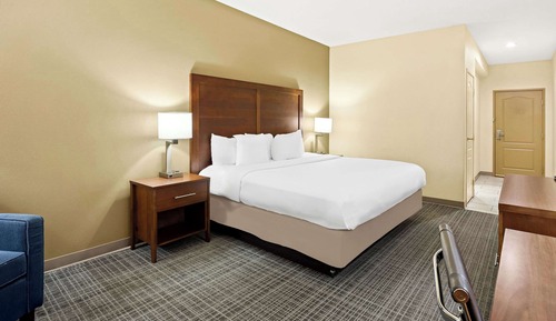 Room, 1 King Bed, Accessible, Non Smoking