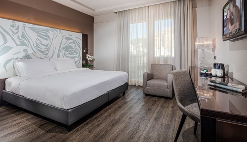 Superior Double or Twin Room, Garden View